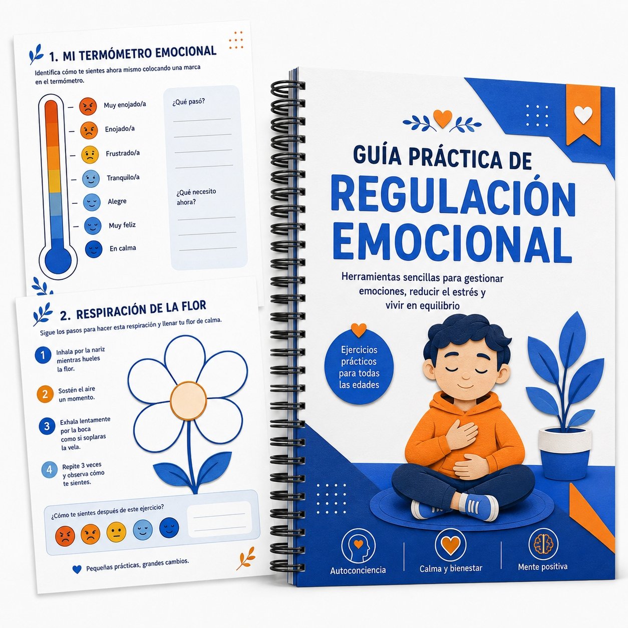 Guía Práctica de Regulación Emocional